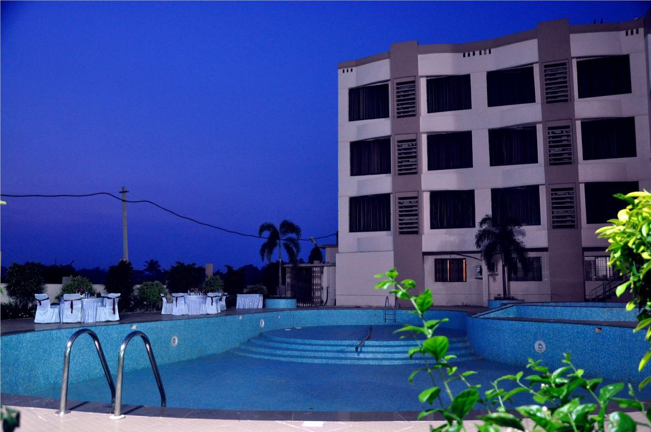 Hotel Suncity Palace Jharsuguda Екстер'єр фото