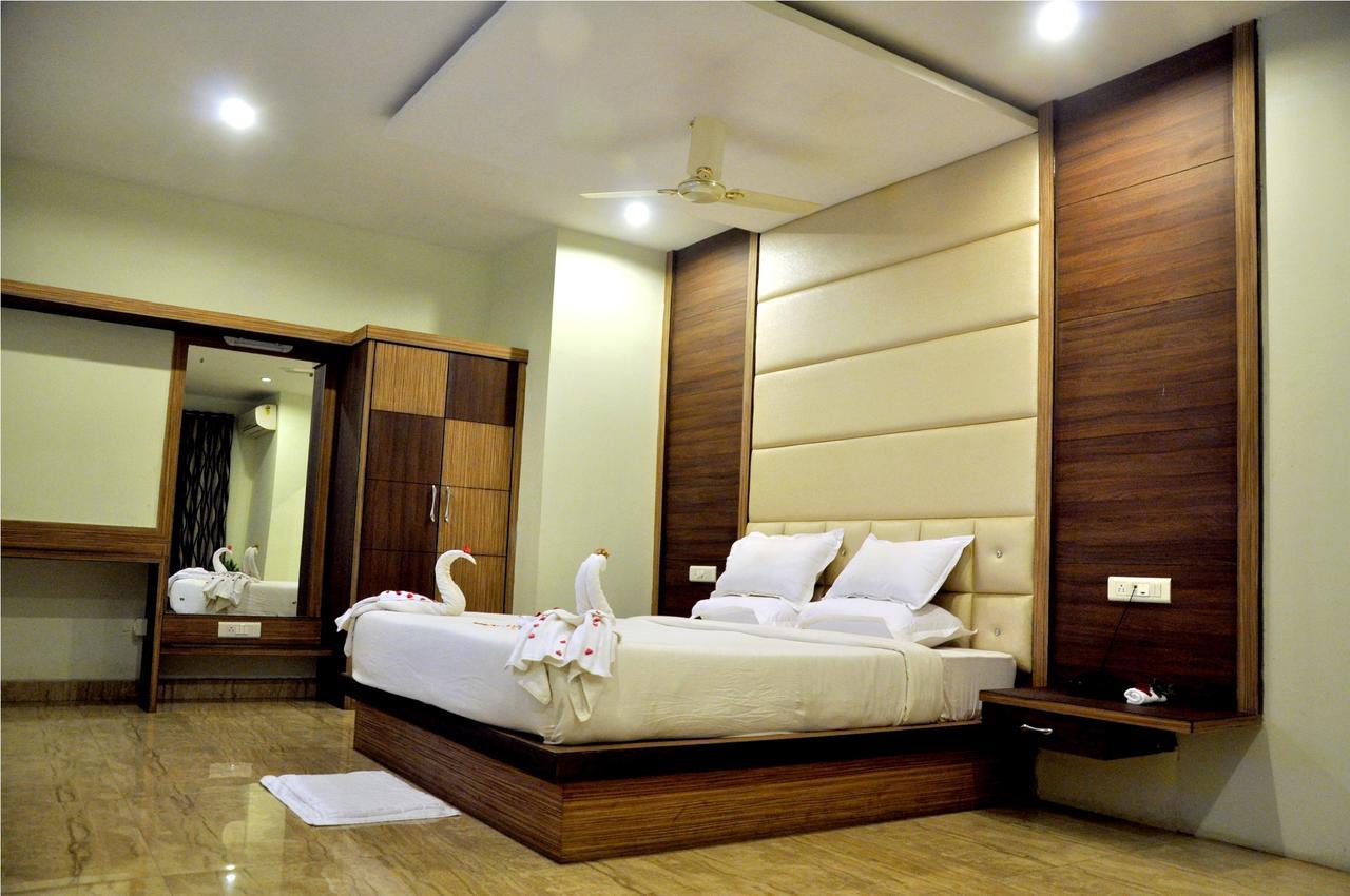Hotel Suncity Palace Jharsuguda Екстер'єр фото