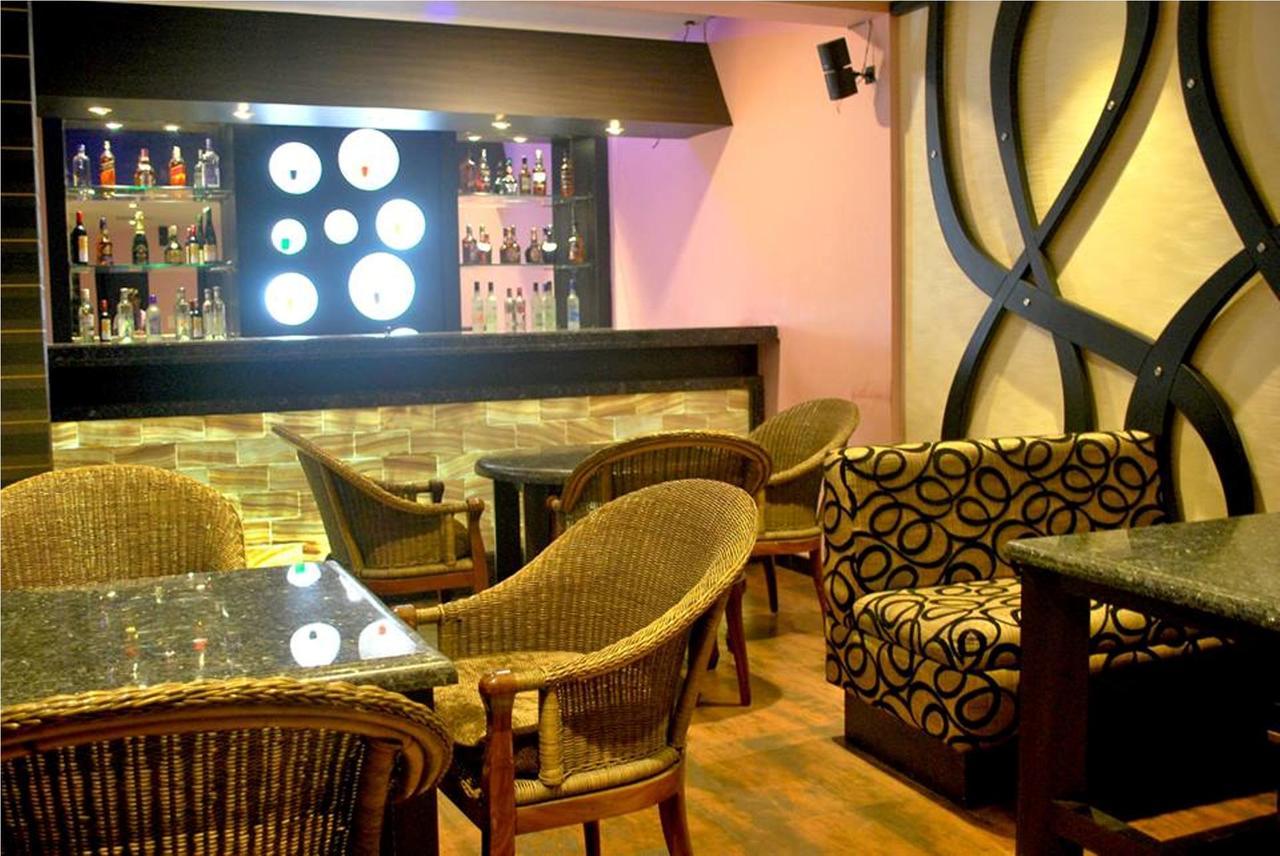 Hotel Suncity Palace Jharsuguda Екстер'єр фото