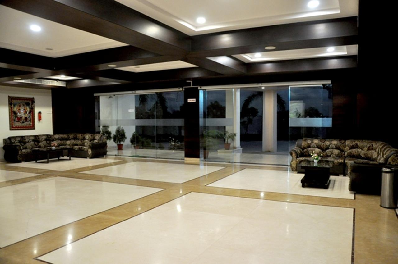 Hotel Suncity Palace Jharsuguda Екстер'єр фото