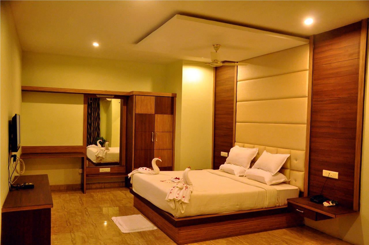 Hotel Suncity Palace Jharsuguda Екстер'єр фото